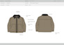 create kids wear technical drawings, cads and tech packs